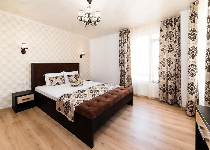 Guest house Stela 4*